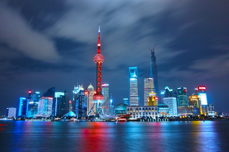 上海入境定制包车游 — 你的专属上海时光