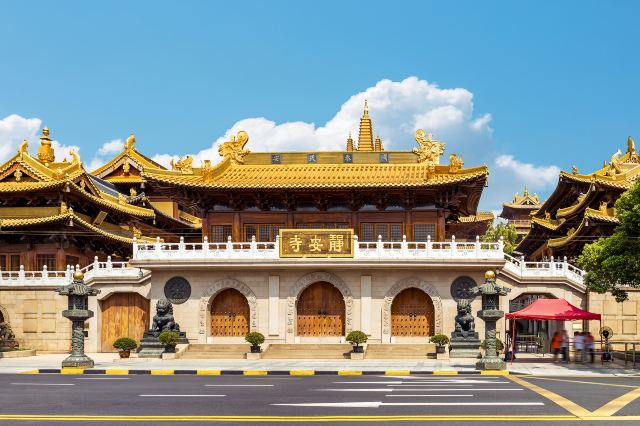 上海深度人文双语导览 — 百年城市的故事