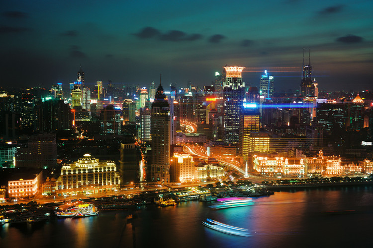 黄浦江夜游+游轮夜景深度体验