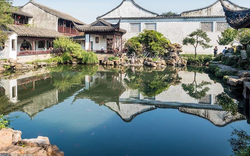 上海建筑全景二日游 — 从老城厢到陆家嘴