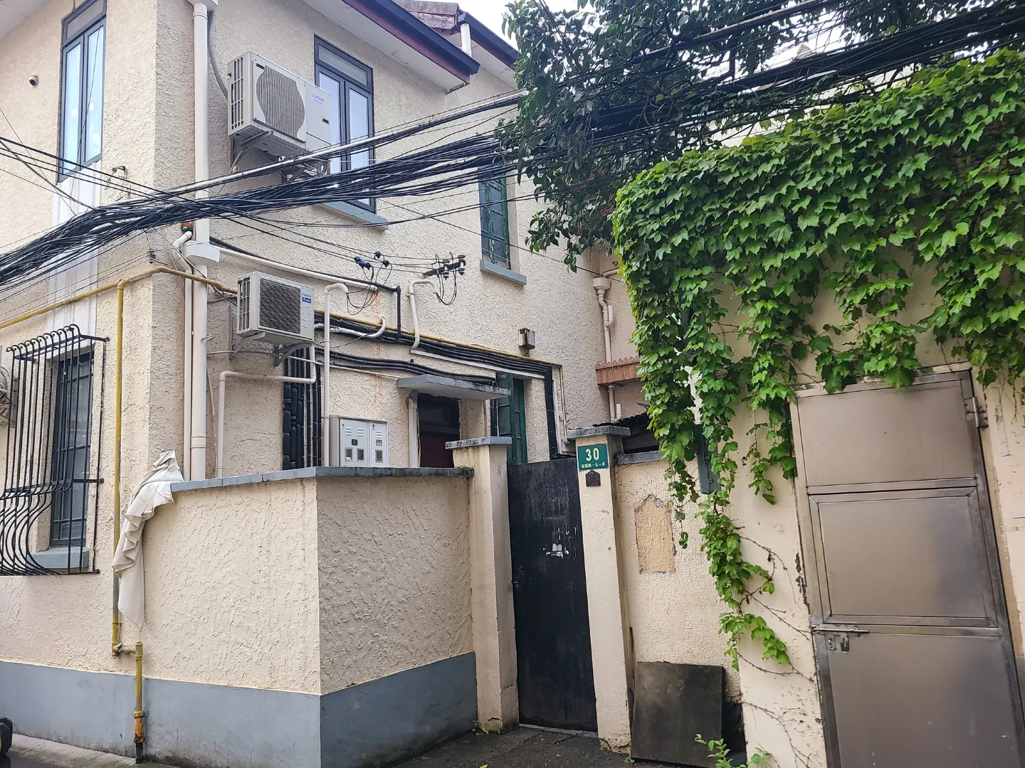 《爱情神话》同款路线：五原路安福路的文艺一日