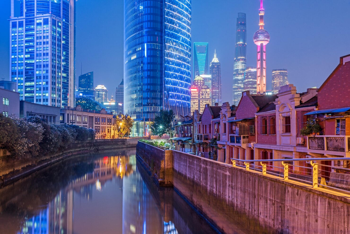 武康大楼街景